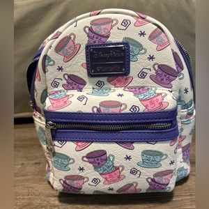 Disney Parks Loungfly Teacups NWT